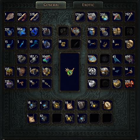 path of exile stash tabs.